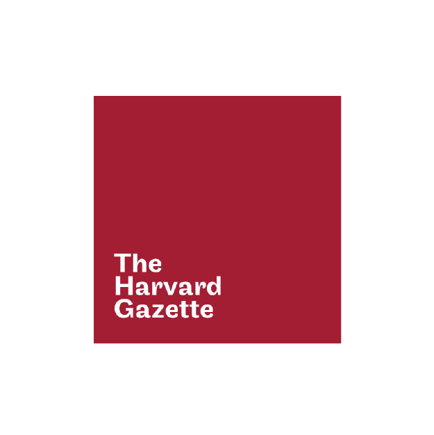 harvard gazette logo